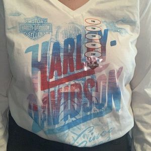 BRAND NEW HARLEY, PLUS SIZED!